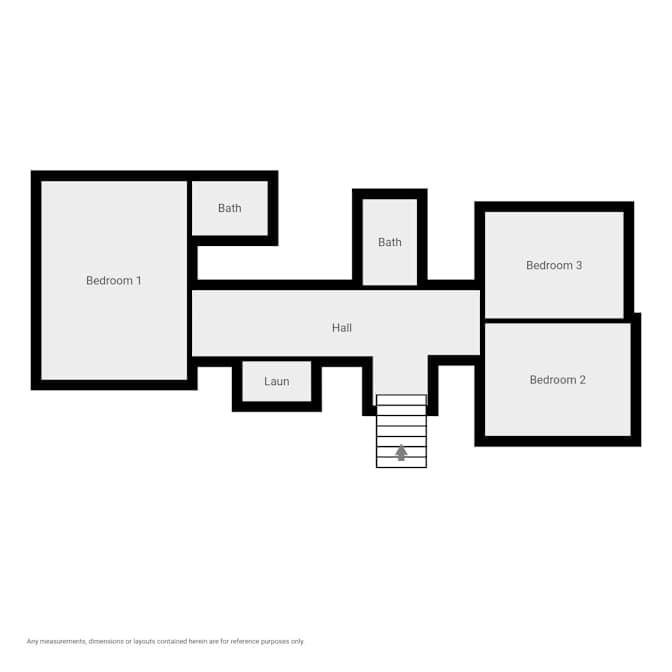 Alcove Rooms's room