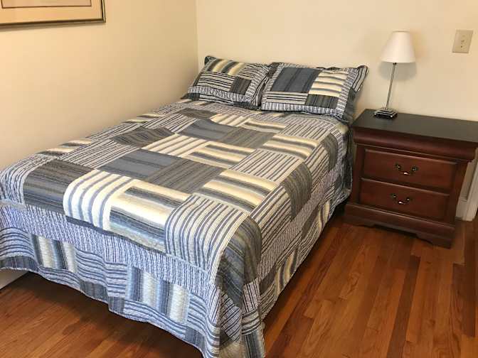 James's room