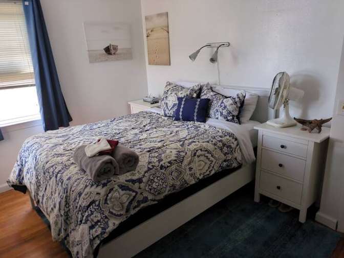 Nick's room