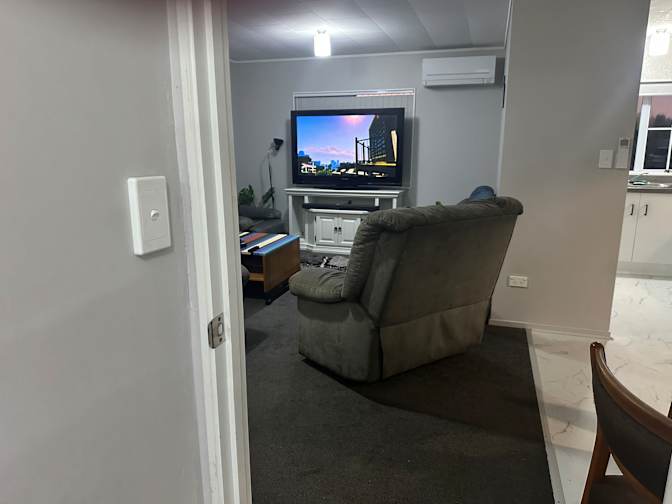 Steven's room