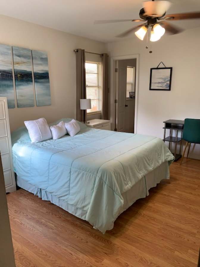Ellen's room