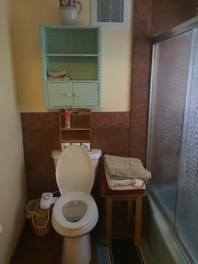 Anne's room