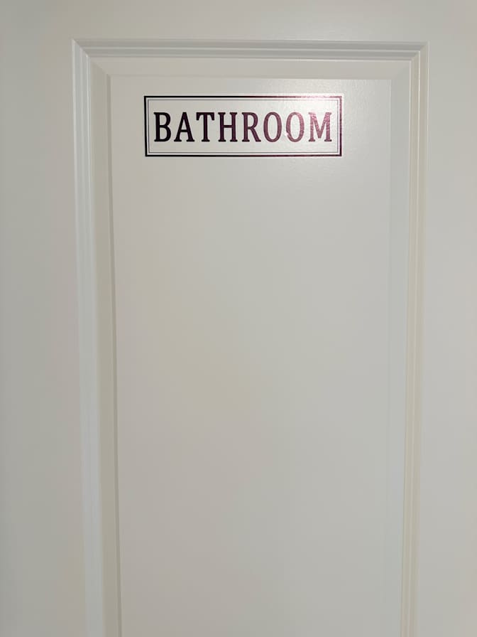 Annie's room