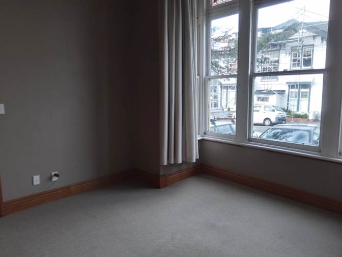 Ed's room