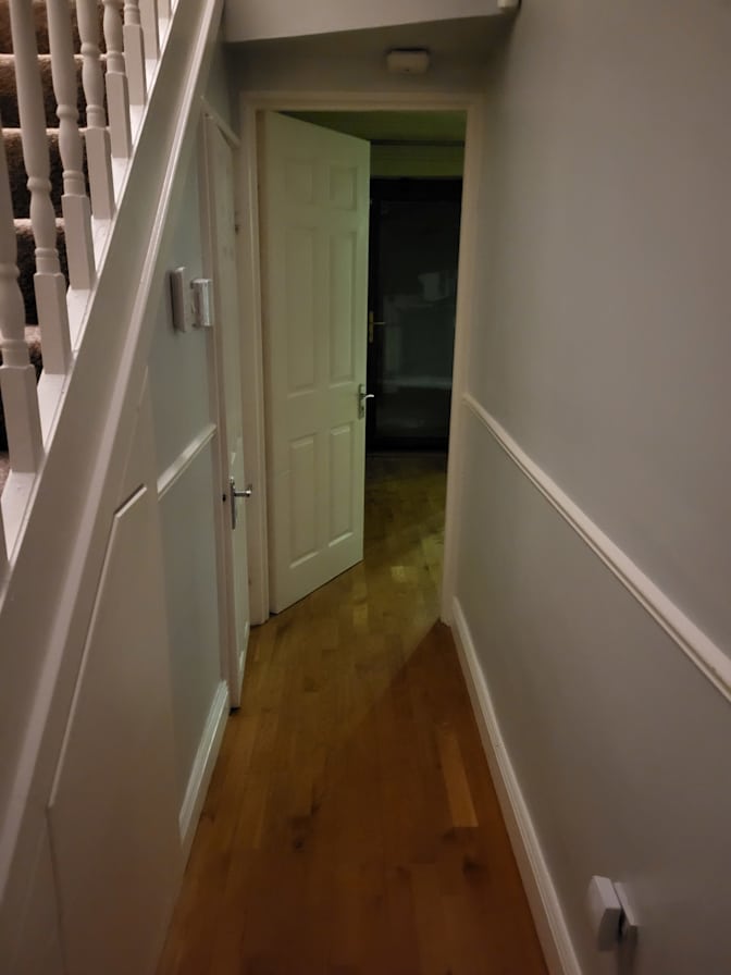 Liam Browne's room