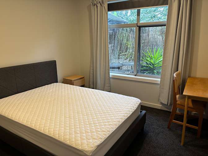 Ruth's room