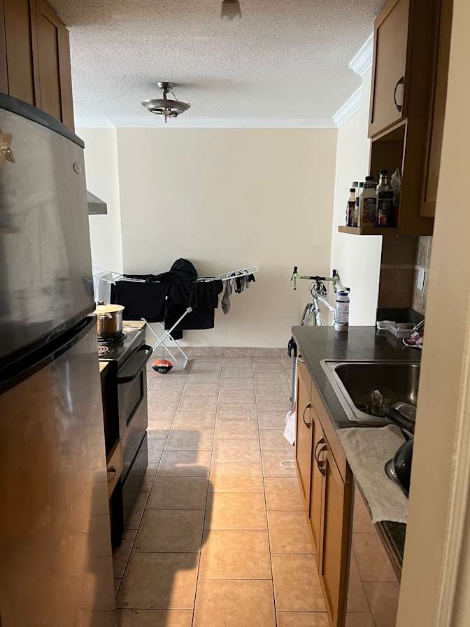 Clement Huguet's room