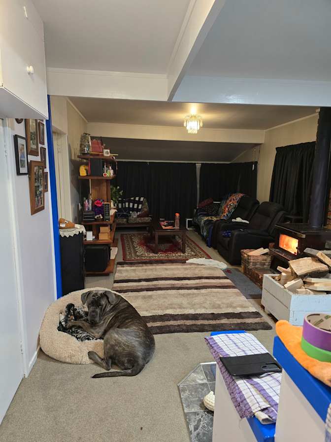 Connie's room