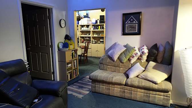 Igor's room