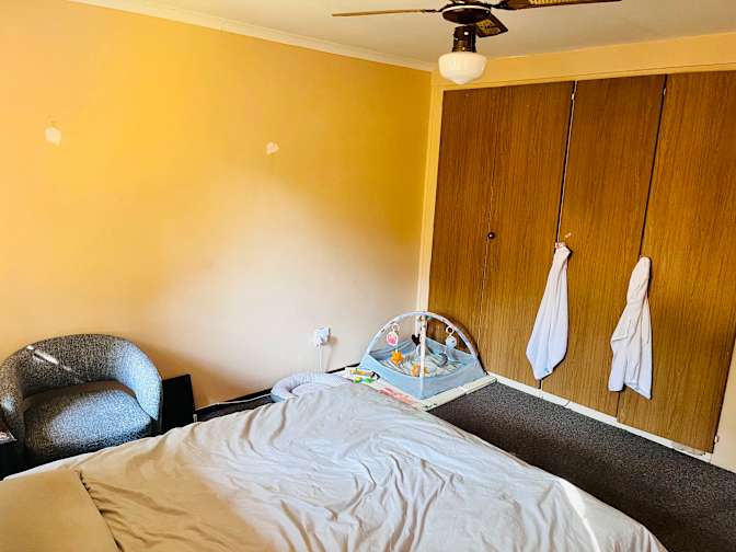 Lerato's room