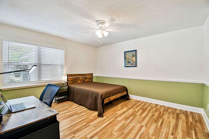 David Miller's room