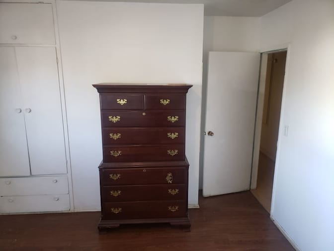 Scott's room