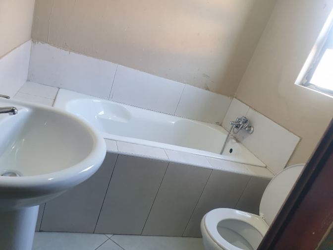 Oratile's room