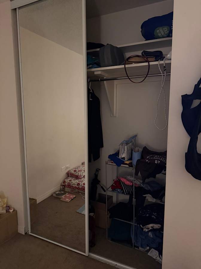 Xenia's room