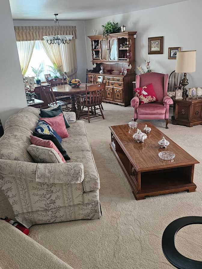 Charles's room