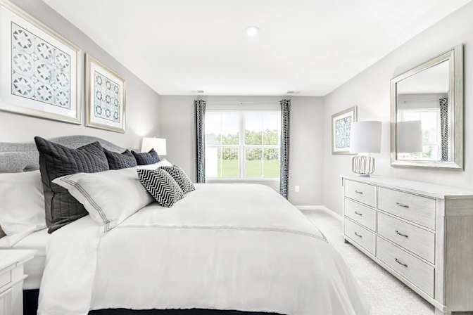 Alcove Rooms's room