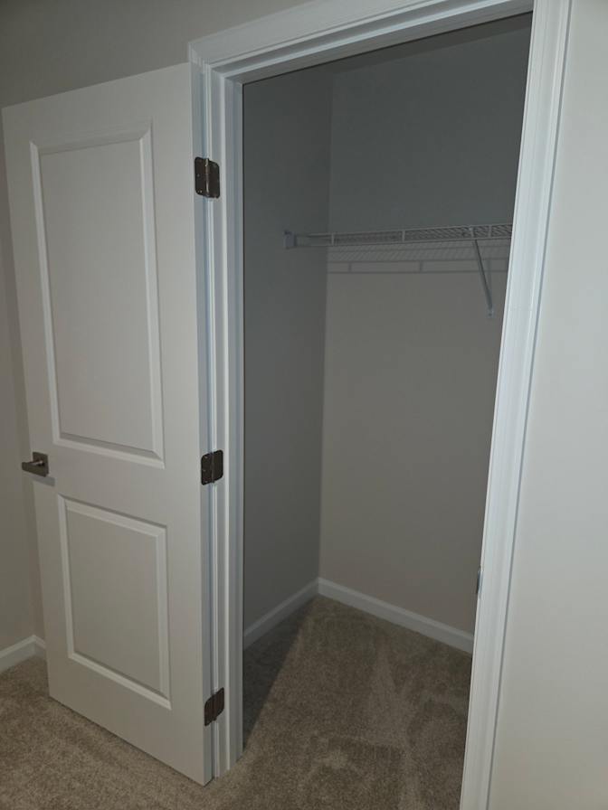 Alan's room