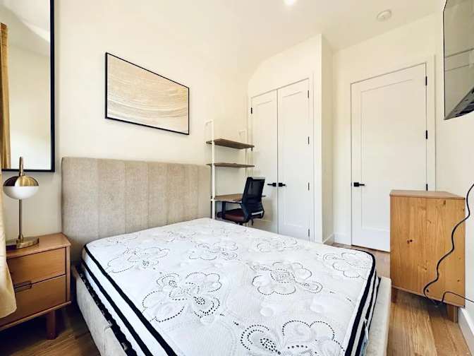 Eugene's room