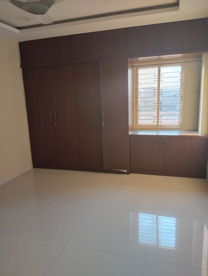 NITHIN S V's room