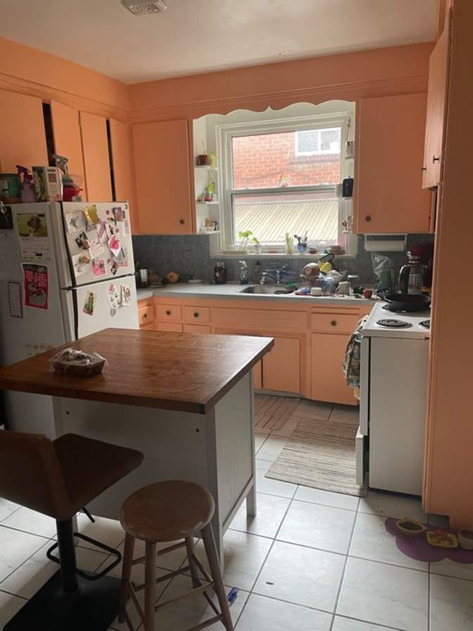 Jess Vanderfleet's room