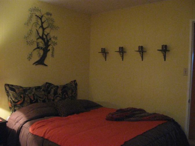 Aeyrie's room