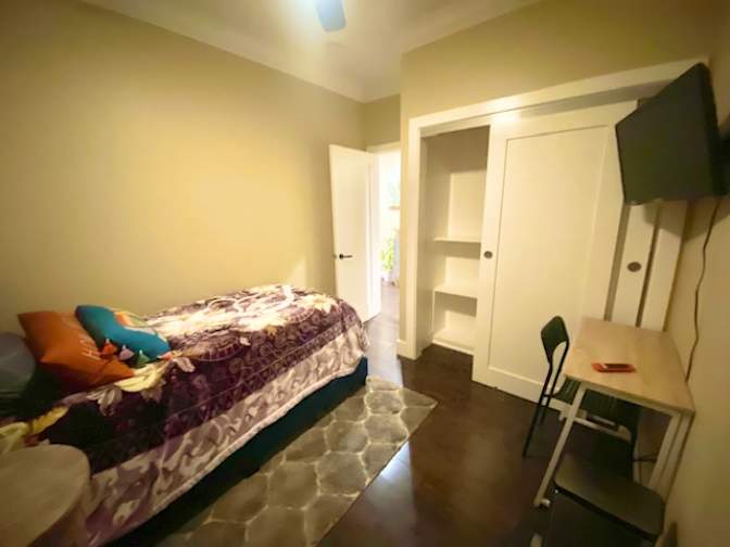 Kal's room