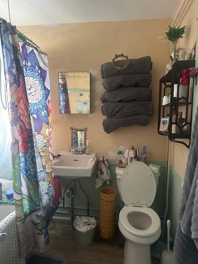 Gretchen Parker's room