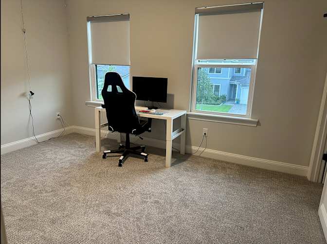 Sailaja's room