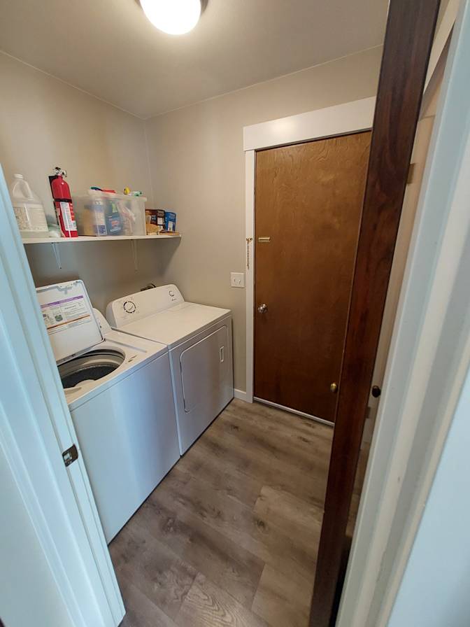 Derek's room