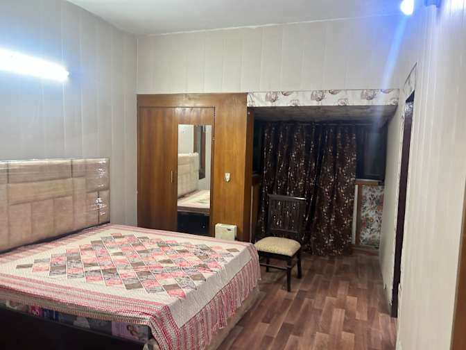 Pratham Kohli's room