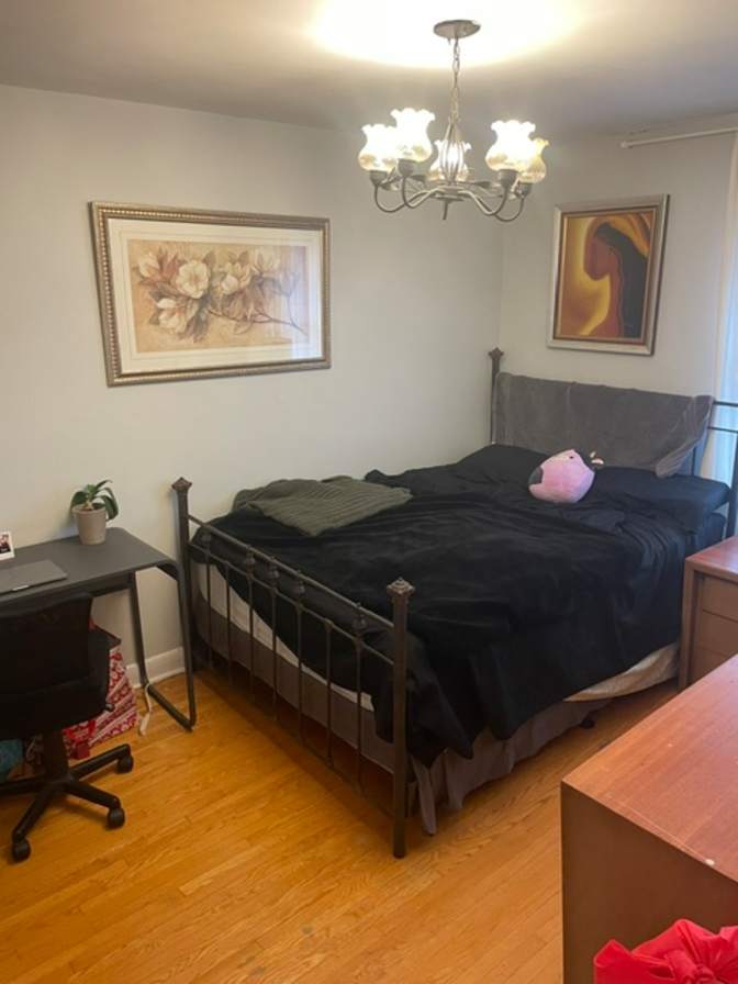 Muskan's room