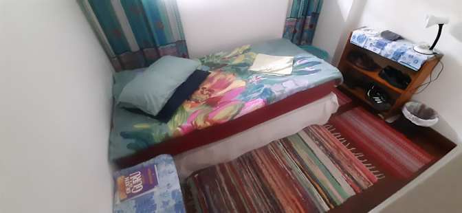Ken Charles Miller's room