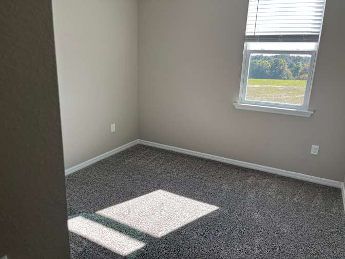 Mike's room