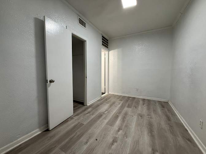 Brandy Horton's room