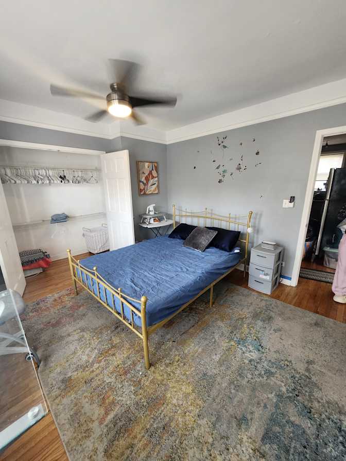 Cam's room