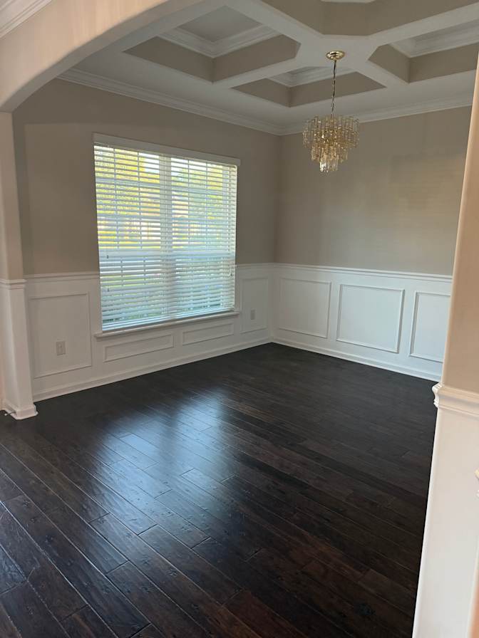 Cheryl's room