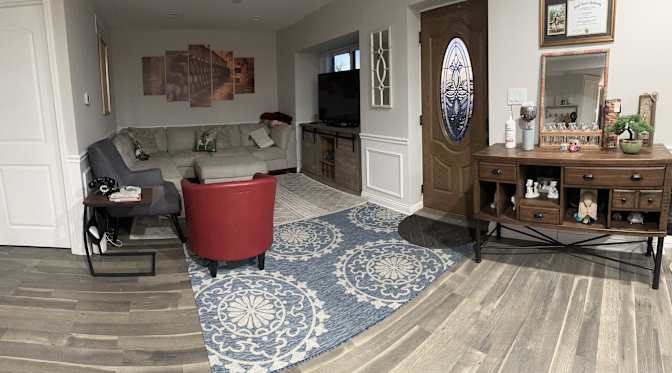 Jane's room