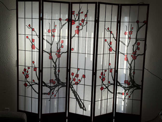 Christopher's room