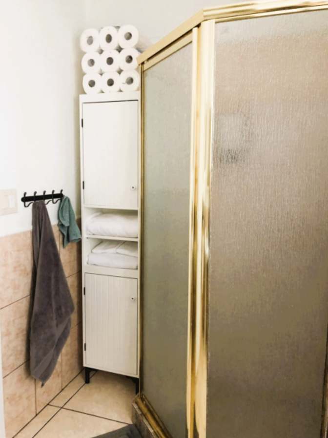 Tiffany's room