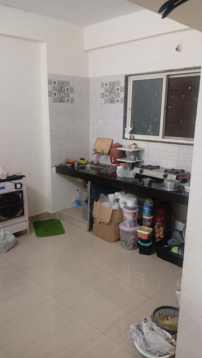 Nilima's room