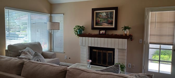 Vanessa's room