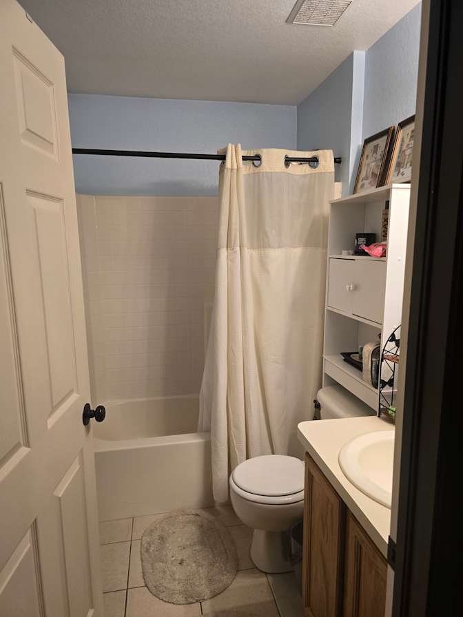 Sharon's room