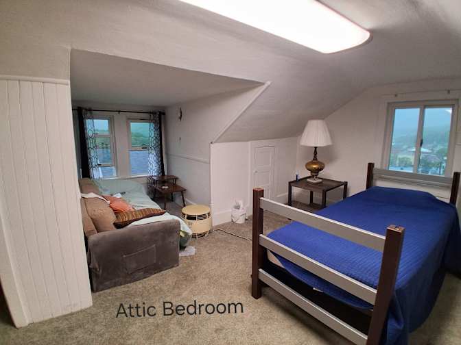 Kevin's room