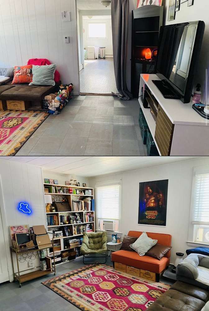 Christine's room