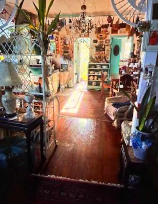 Janice Bergen's room