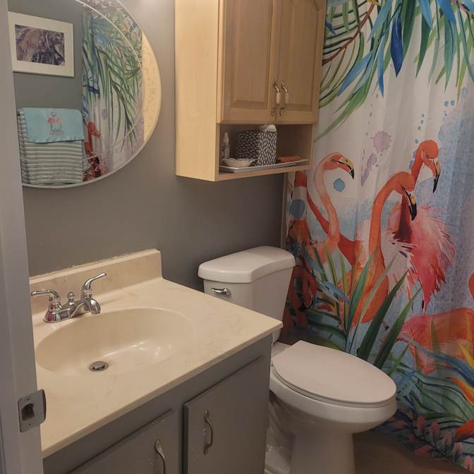 Ruth's room