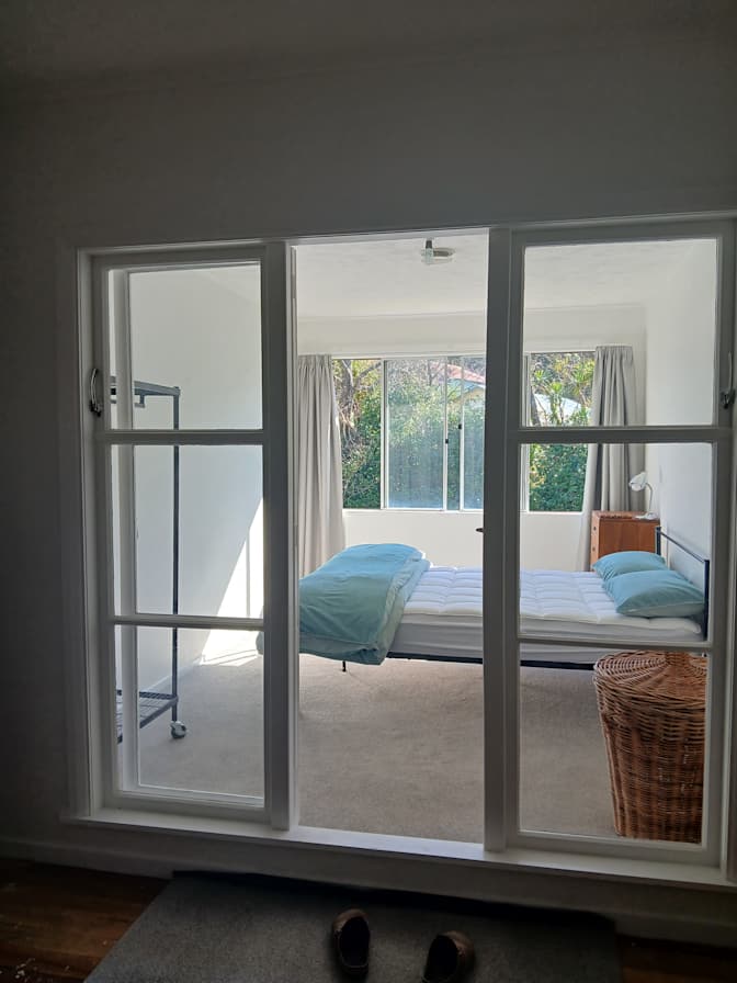 Lesley's room