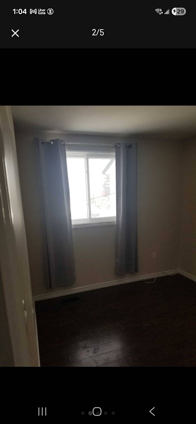 Mike Foley's room