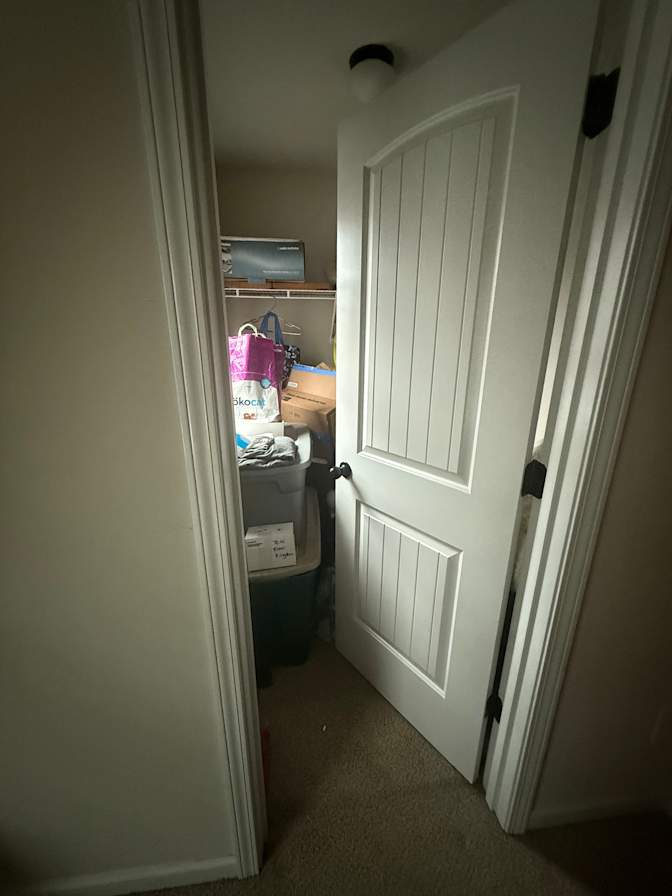 Jay's room