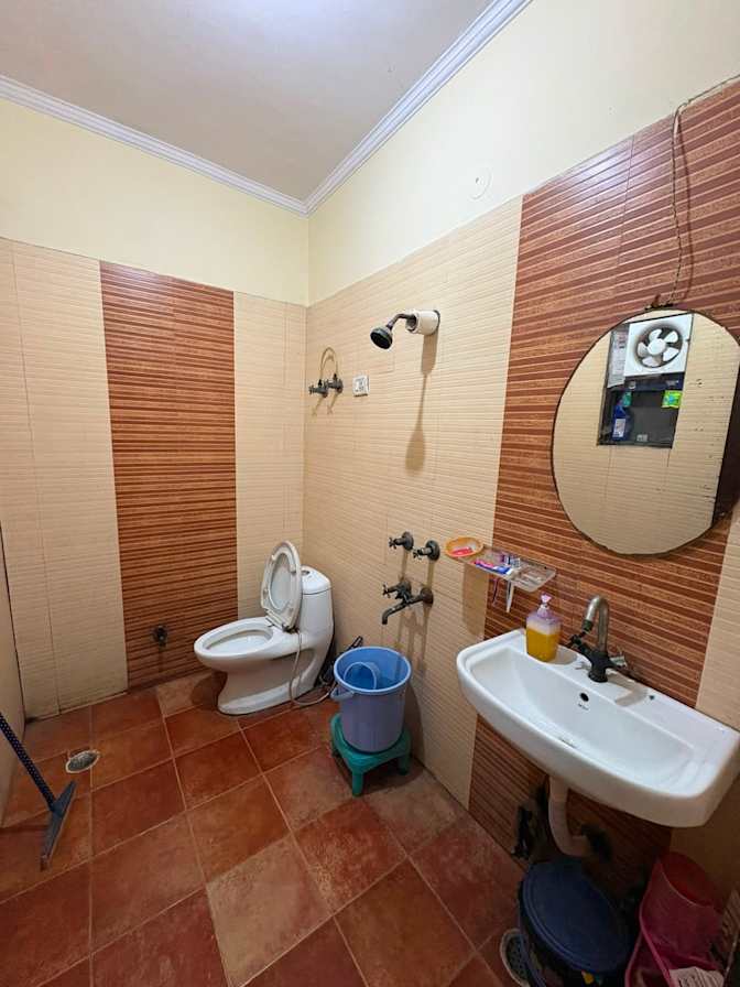 Tanu Priya Gupta's room